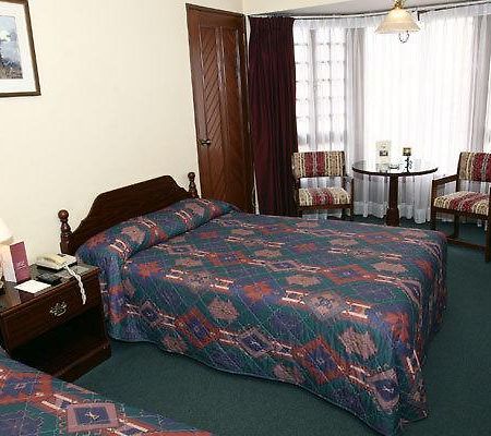 Hotel Portales โกชาบัมบา ห้อง รูปภาพ