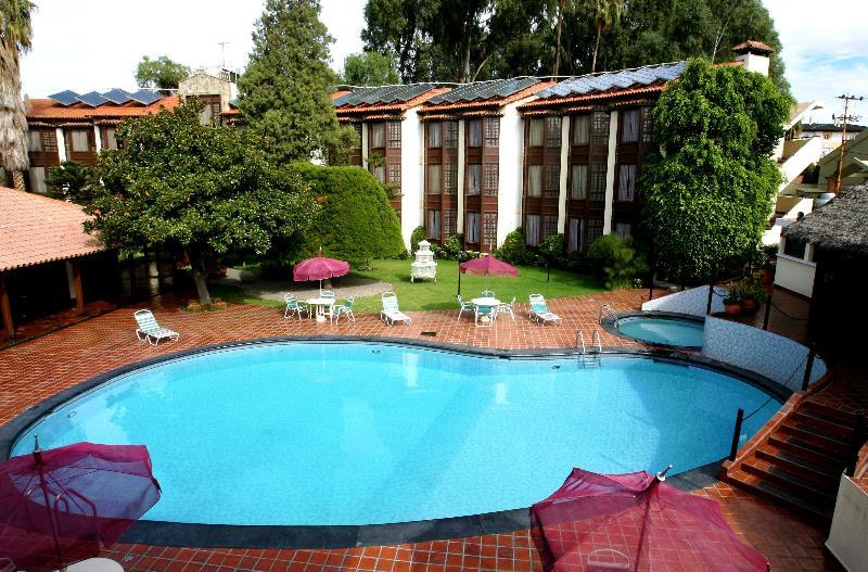 Hotel Portales โกชาบัมบา ภายนอก รูปภาพ
