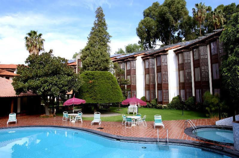Hotel Portales โกชาบัมบา ภายนอก รูปภาพ